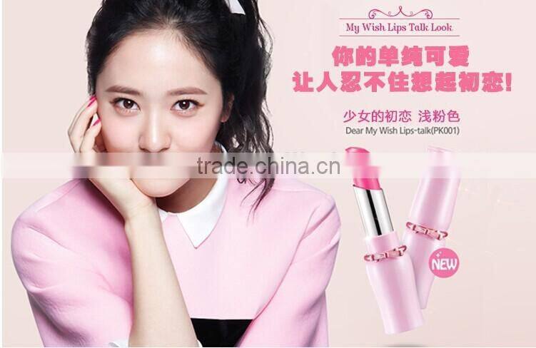 2015 Etud House Sweet Recipe dear my wish Lips-talk, lipstick