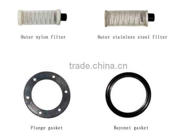 LH TN-645 fuel level sensor for yacht /fuel sensor heating