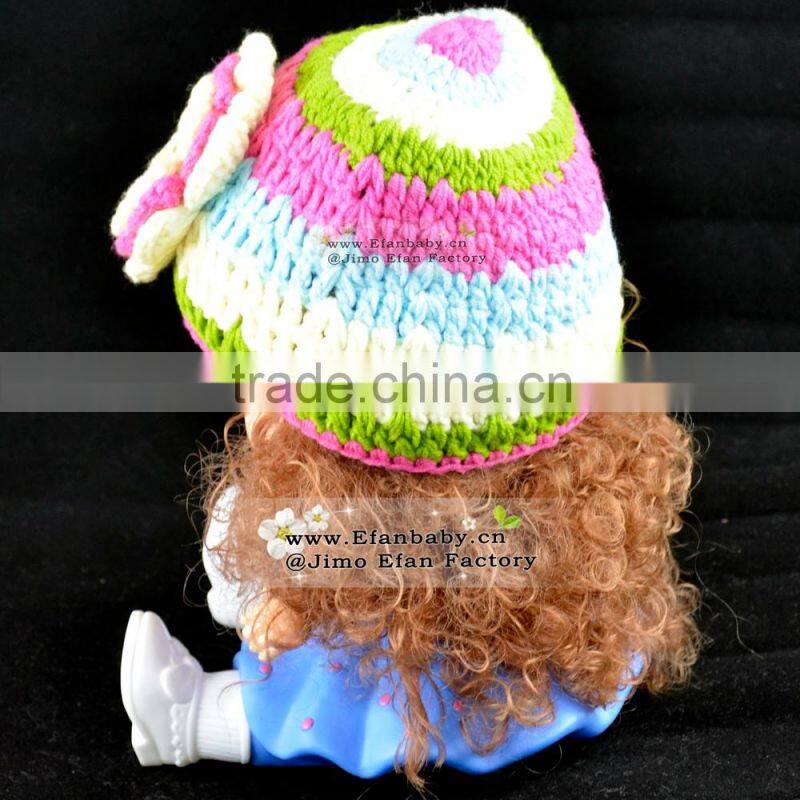 handmade newborn baby hats & caps