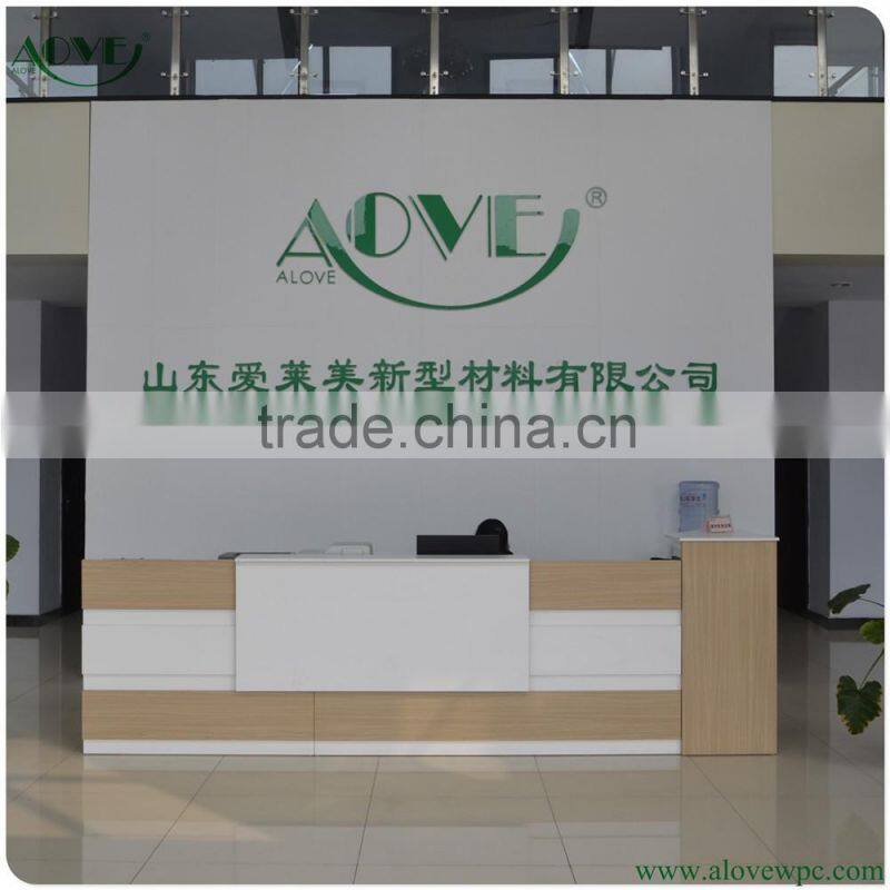 Pvc/Wpc foam board carved board screen and room dividers waterproof fireproof mothproof nontoxic