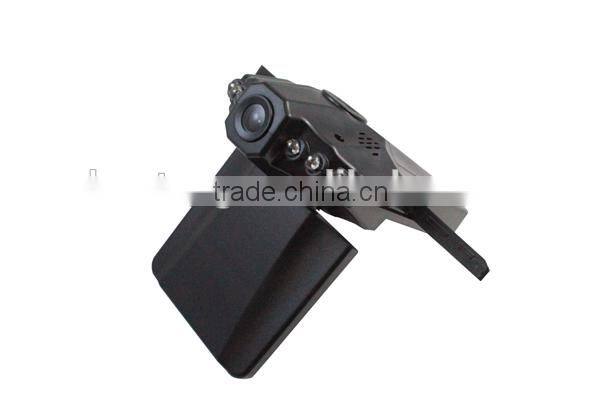 factory manual cheapest 720p hd with 6 IR night vision 90 degree view angle H198 car front view camera