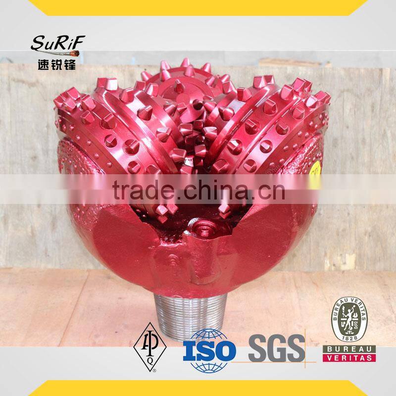 Tricone Bit IADC527 ,water well drilling machine,china supplier with high quality and best price