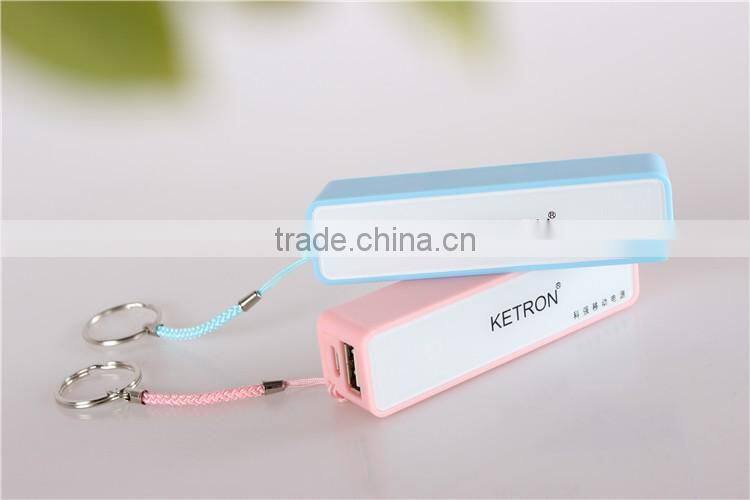 New fashion, franch perfume 2600mAh ,power bank 2600