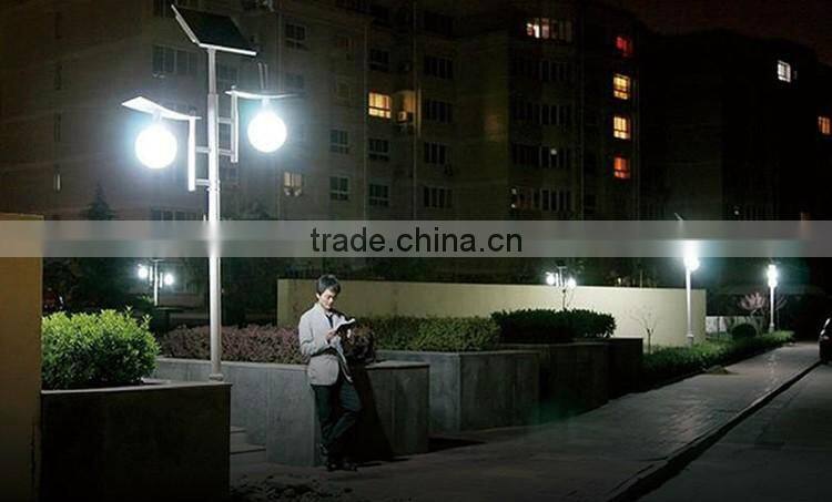 Can work in 2-30 days Continued wet weather led light for garden