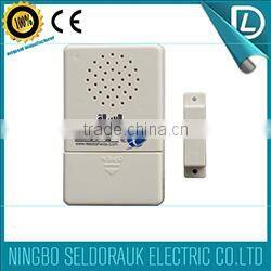 Seldorauk Direct factory supply door magnetic muslim door bell