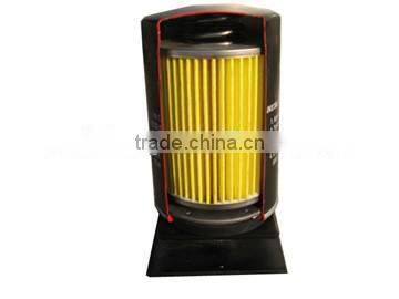 easy cleaning recycle efficient truck diesel engine fuel filter