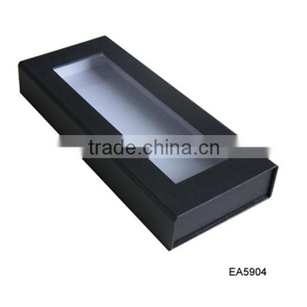 Customized scarves paper packaging box wholesale