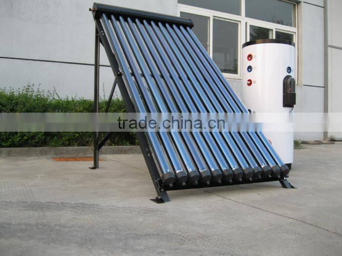 150Liters copper heat pipe split solar water heater
