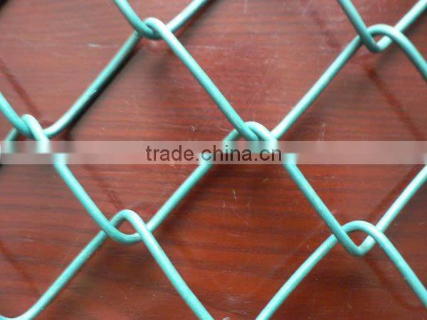 Galvanized Chain Link Fence / Lowes Chain Link Fences Prices / Used Chain Link Fence for Sale(ISO9001;Manufacturer)