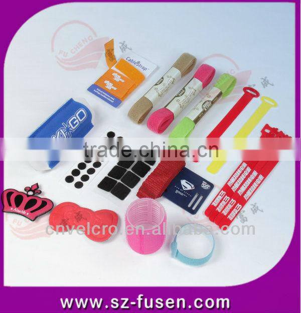 Custom polyester Book Strap With Plastic Card