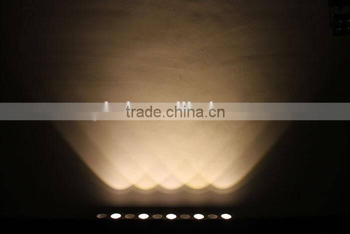 Indoor COB Pixel Bar LED Matrix Light 10* White LED Piece Control