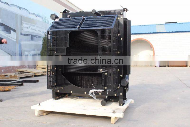 NTA855-G7 Copper Radiator For Cummins Genset Engine