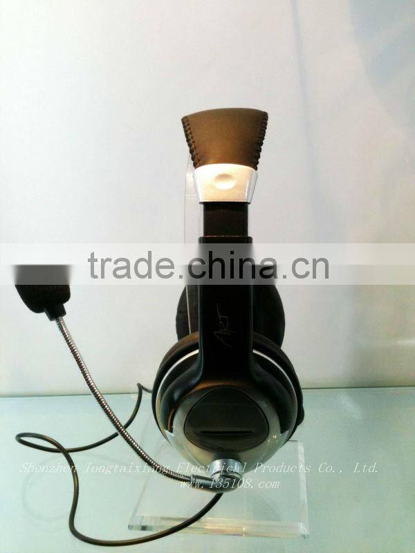 New product new design hot selling computer headset