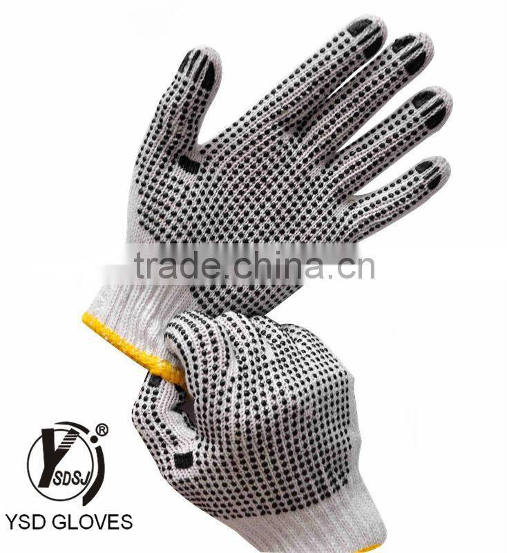 Tricotada luvas - Knitting gloves