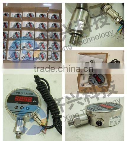 Intelligent pressure controller,Digital pressure control switch run 12V for water pump