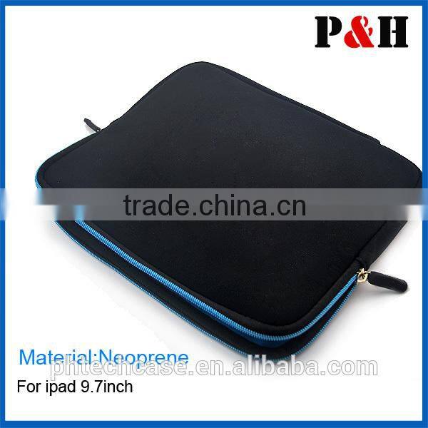 Neoprene table case for ipad , laptop case.