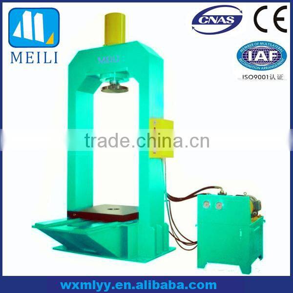 Meili factory Professional Provides Gantry Lifting Hydraulic Press