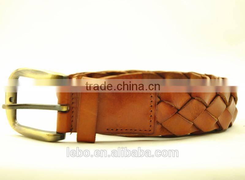 2014 women leather belt PU