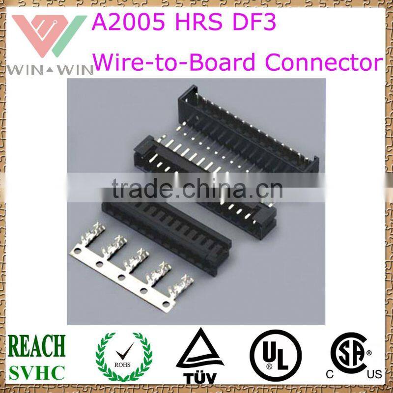 2501T electronic Wire to Board Connector