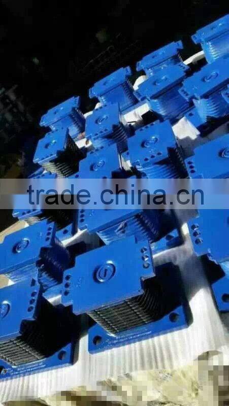 Heavy Duty Truck Aftermarket parts Hollow Spring Engine Support Mounting for Volvo 1629553/5724625/2039836