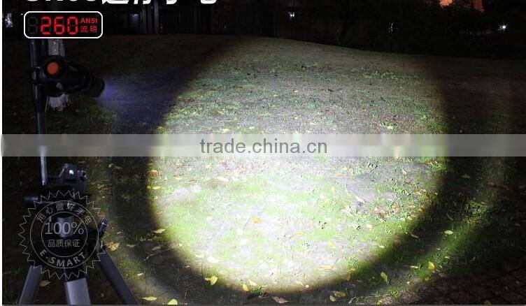 Wholesale Gift Waterproof Light Mini AA Battery Led Keychain Flashlight