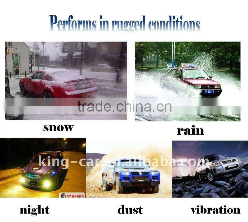 12voltage waterproof factory type reverse car camera