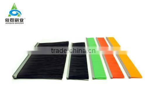 Custom channel strip brush -free sample