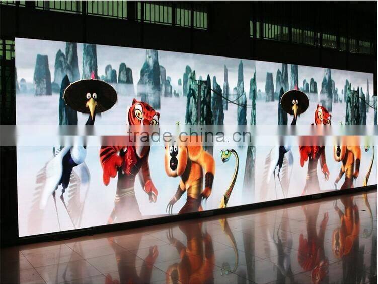 Outdoor P5 SMD full color led display screen