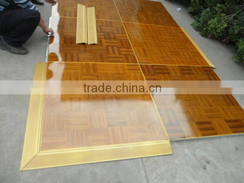 Competitive price dancing floor for wedding party/ birthday party/ celebration/event