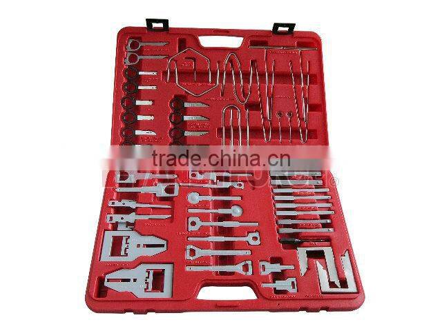 52PCS Radio Removal Tool Set, Electrical Service Tools of Auto Repair Tools