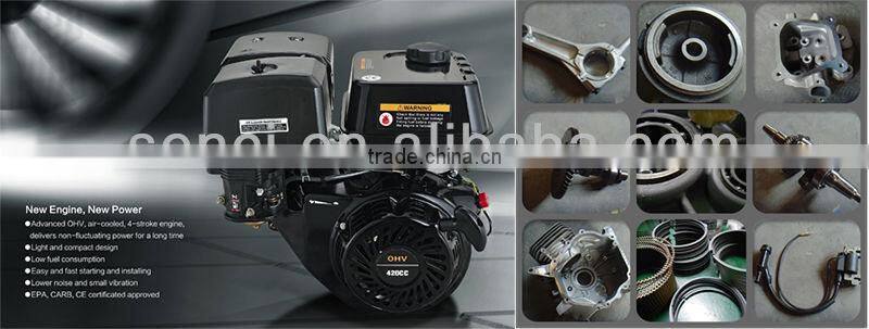 10000 watts 230V CE certificate SC12000-II 10kw gasoline Generator