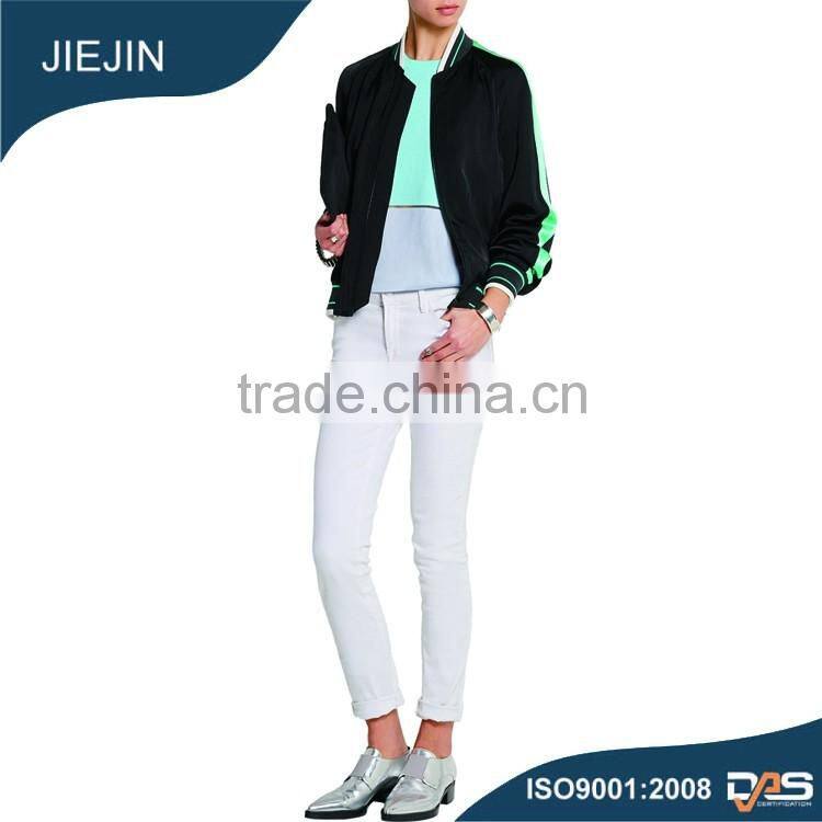 (Trade Assurance )wholesale fitness clothing/ polyester jackets/ one piece yoga wear
