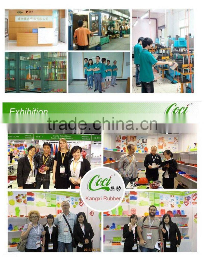 hot sale silicone wine glass clip set