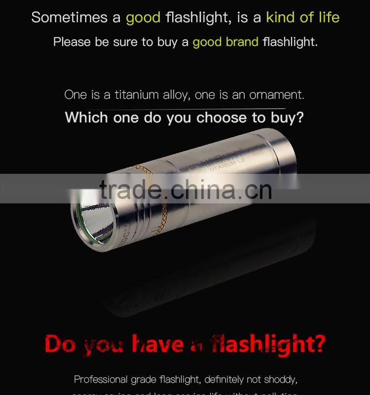 Home charging light models Silver XPG Q5 16340 battery mini led cooler light