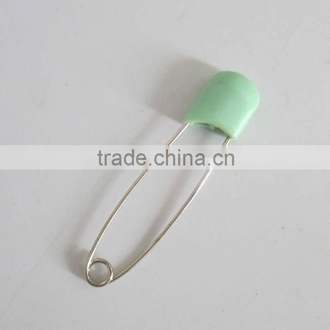 Decorative nappy safety pin with high quality