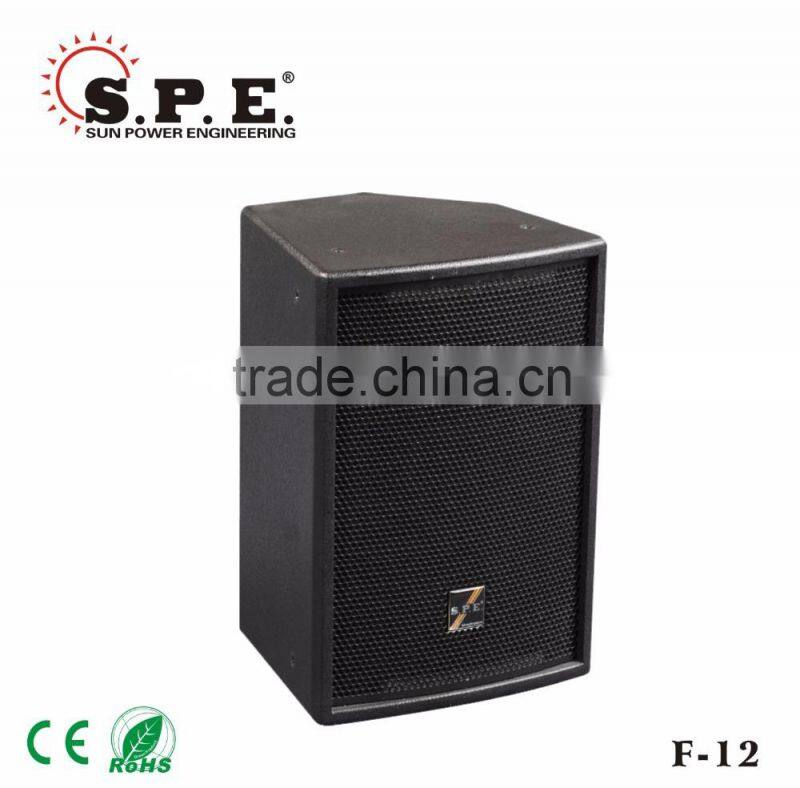 12 inch coaxial speaker hd-1.2 concert stage speakers big audio speakers
