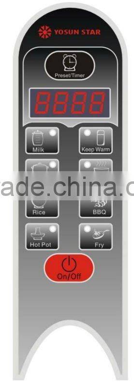 yosun knob control induction cooker(A3)