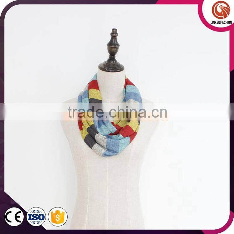 wholesale infinity scarf fleece snood custom scarf soft polar plush funky infinity scarf