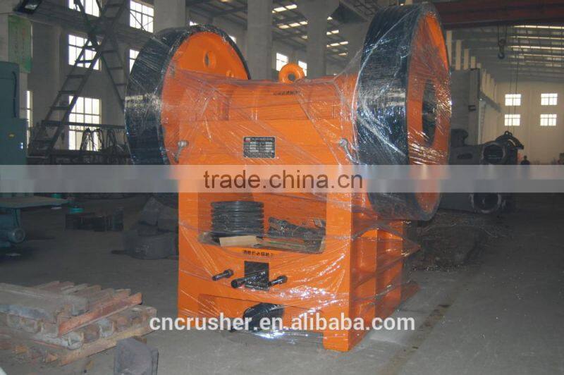 High performance PEX series fine crusher, mini jaw crusher for fine crushing