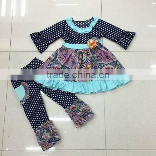 2016 newly made easter chick kids dress wholesale factory sale easter baby girls dresses