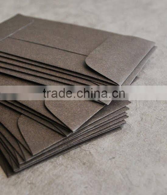 high quality kraft string tie envelope