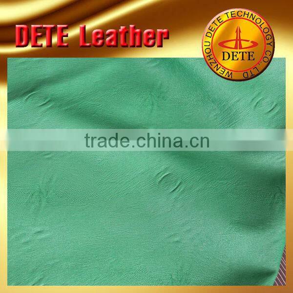 hot new material shoe upper leather for shoes