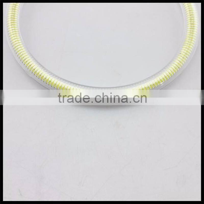 Universal Style Car Auto LED Tear Eye Flexible LED Running Light 60mm Angel Eye LED Light