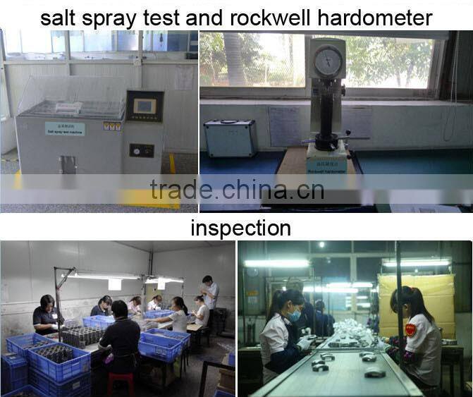 OEM customized die casting heat sink led panel light fixture