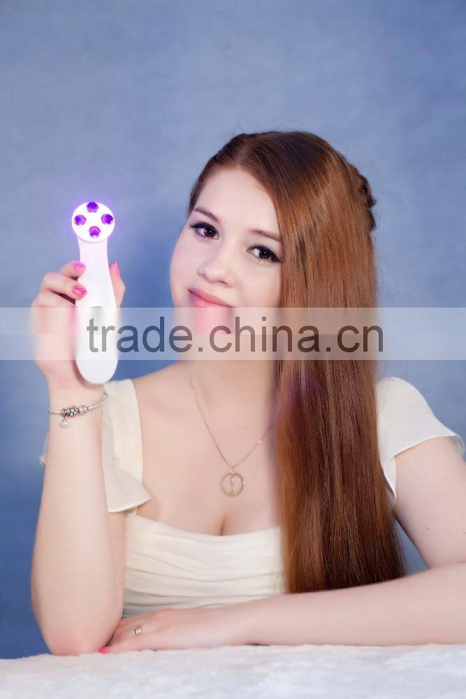 2016 Portable electric vibrating Health and Care Hair Growth Comb