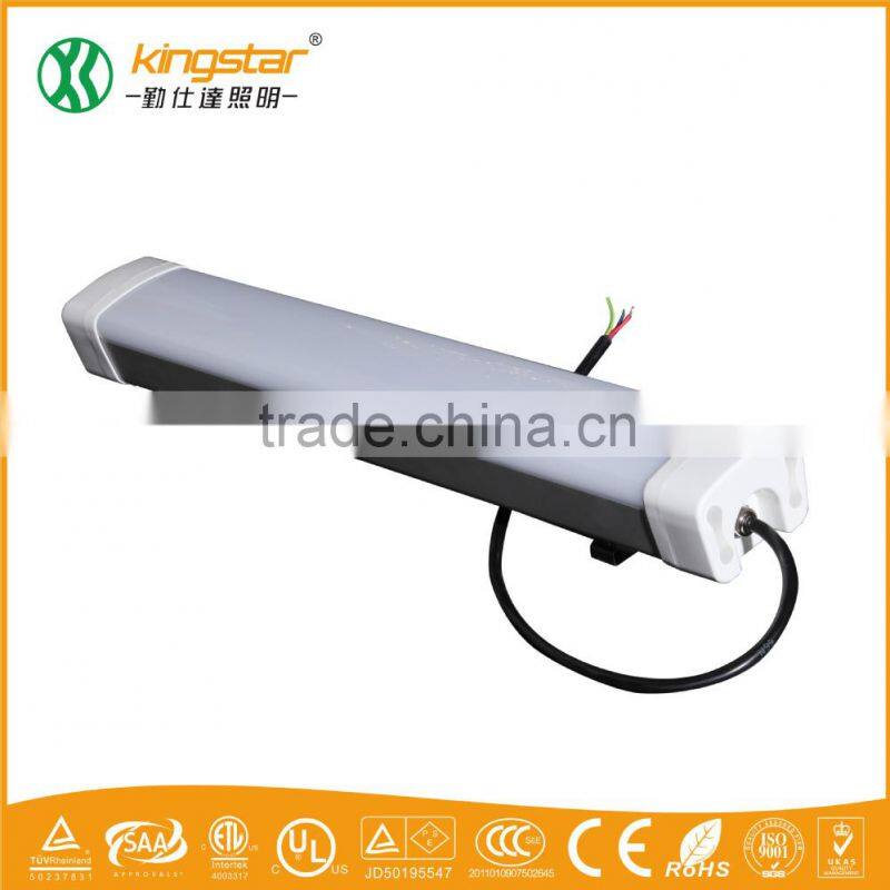 2015 Shenzhen 1200mm 40w tri-proof led light (Waterproof, dustproof and anti-corrosion)