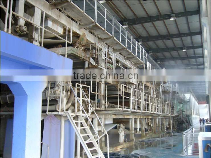 Fourdrinier Muti-cylinder Culture Paper Making Machine