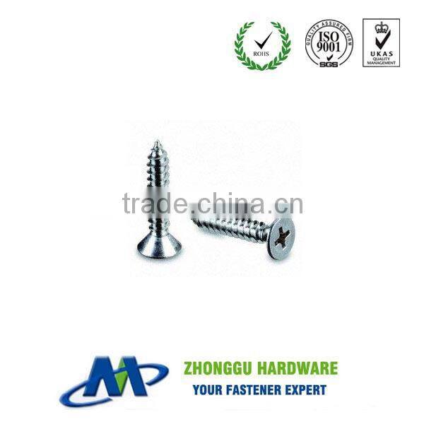 high quality socket head self tapping screw