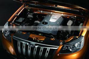 2013 4WD powerful new design petrol SUV with rear bumper guard