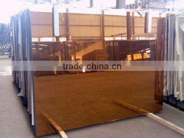 colorful aluminum reflective film cladding mirror aluminum sheet for sale